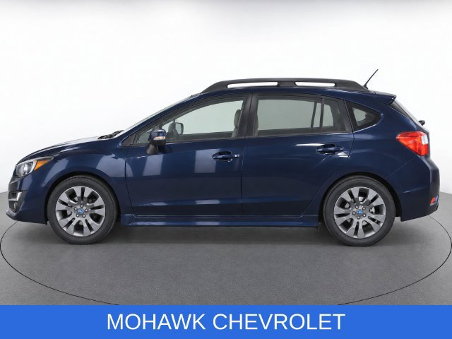 Used 2016 Subaru Impreza 2.0i Sport Premium AWD/4WD image 7