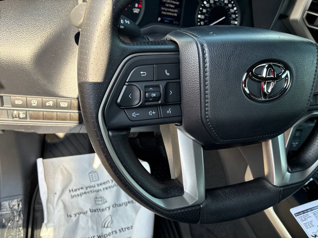 New 2026 Toyota Tundra SR5 RWD image 20