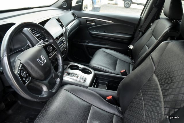 Certified 2021 Honda Passport EX-L image 8