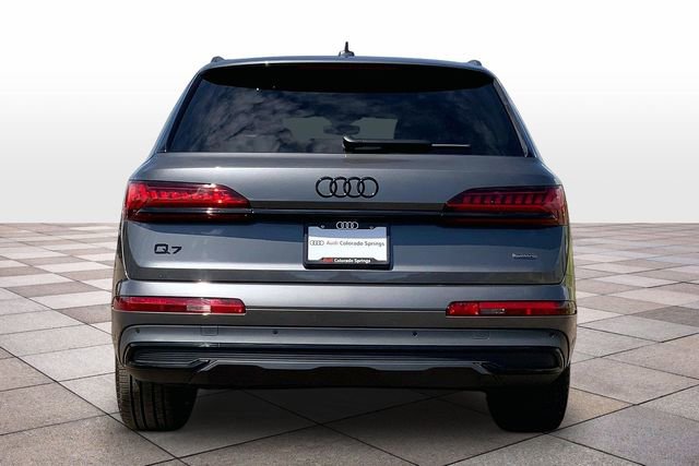 Used 2023 Audi Q7 2.0T Premium Plus w/ Premium Plus Package AWD/4WD image 4