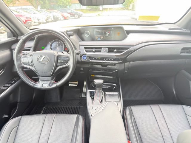 Used 2020 Lexus UX 250h F Sport w/ F Sport Premium Package AWD/4WD image 26