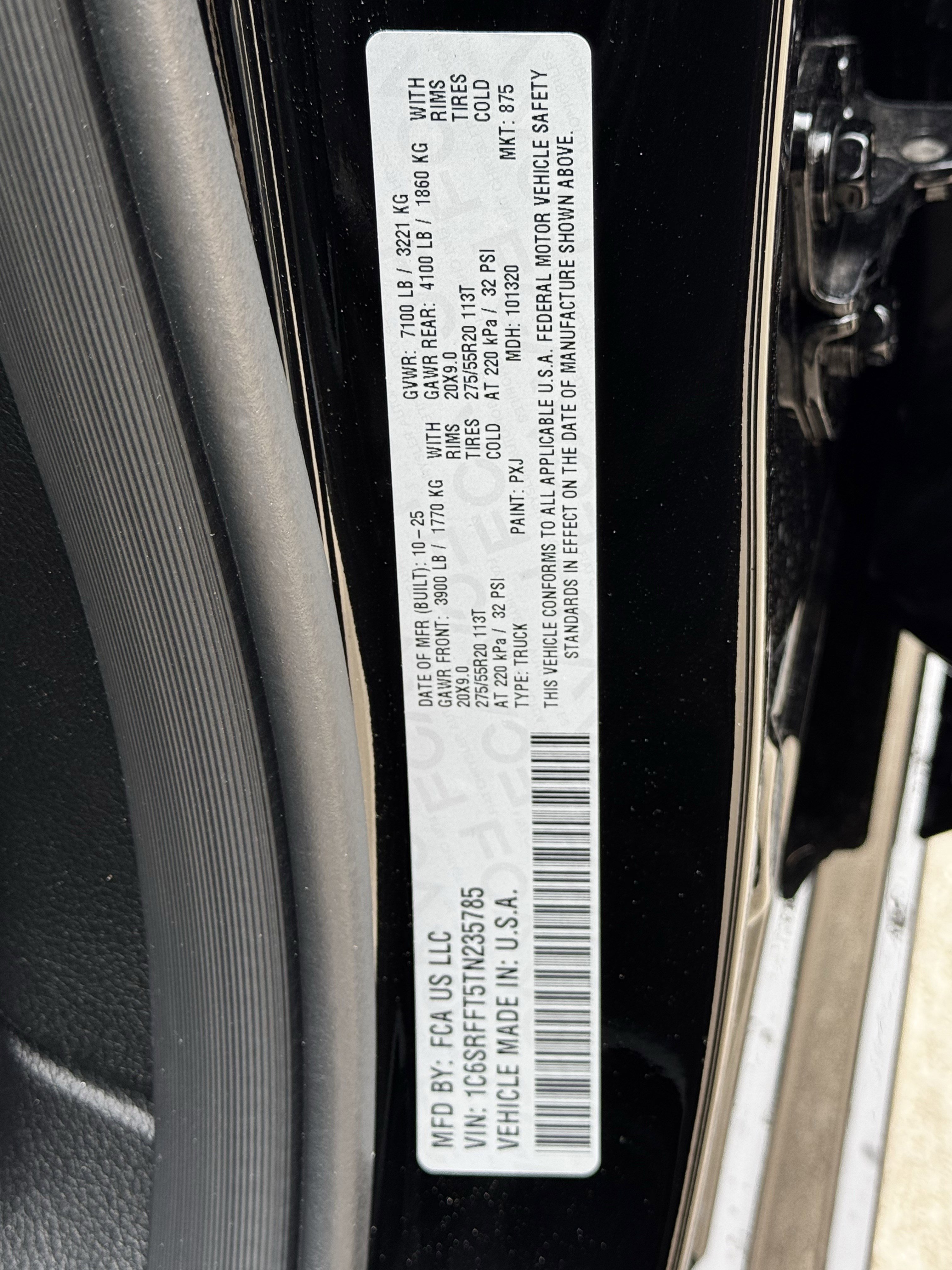 New 2026 RAM 1500 Lone Star image 22