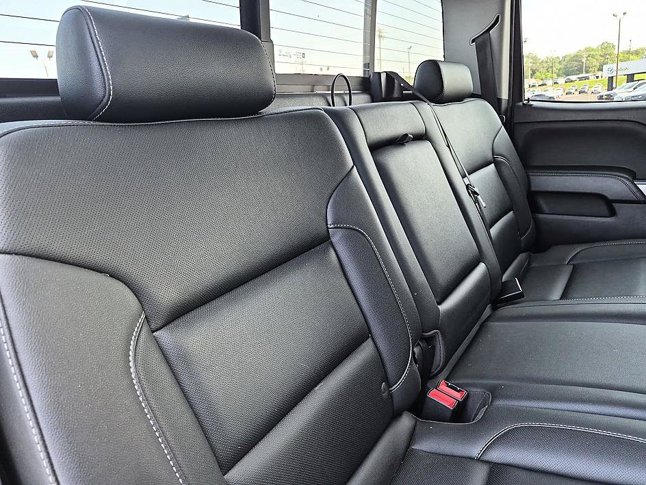 Certified 2019 Chevrolet Silverado 2500 LTZ w/ Duramax Plus Package AWD/4WD image 31