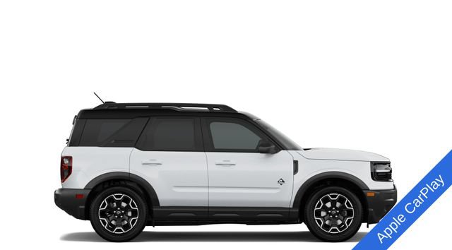 New 2026 Ford Bronco Sport Outer Banks AWD/4WD image 5