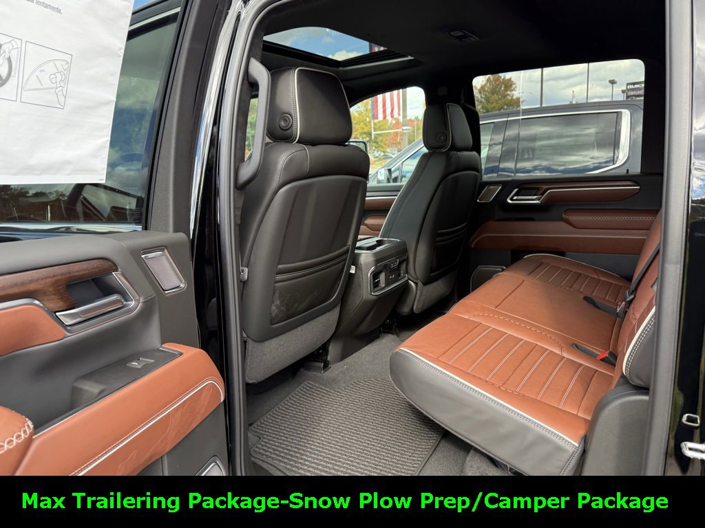 New 2026 GMC Sierra 2500 Denali Ultimate w/ Max Trailering Package image 9