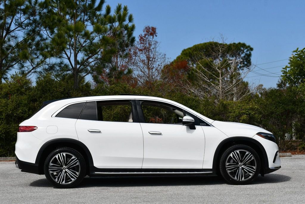 Used 2023 Mercedes-Benz EQS 450+ SUV image 33