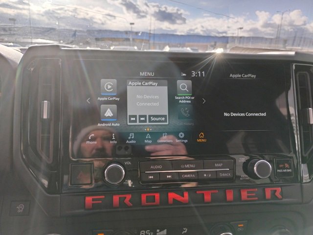 Used 2025 Nissan Frontier PRO-4X w/ Pro Premium Package image 19