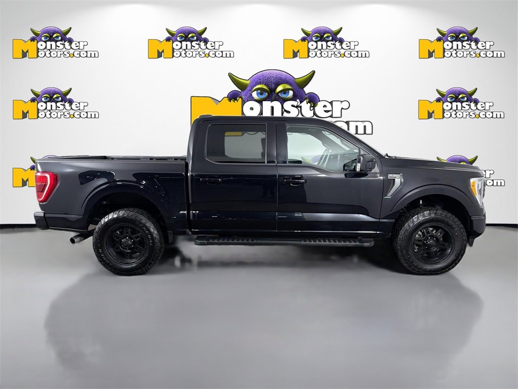 Used 2021 Ford F150 XLT w/ Equipment Group 302A High image 4