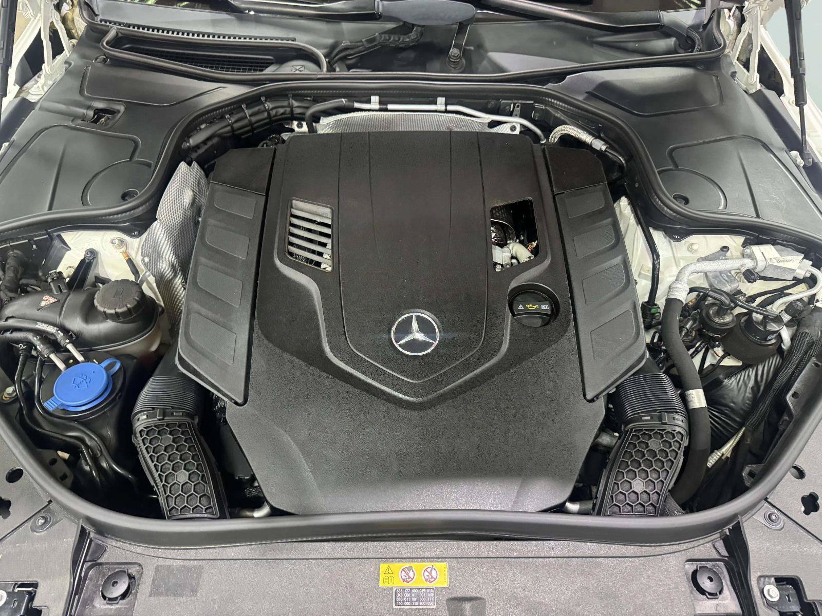 Used 2019 Mercedes-Benz Maybach S 560 4MATIC image 82