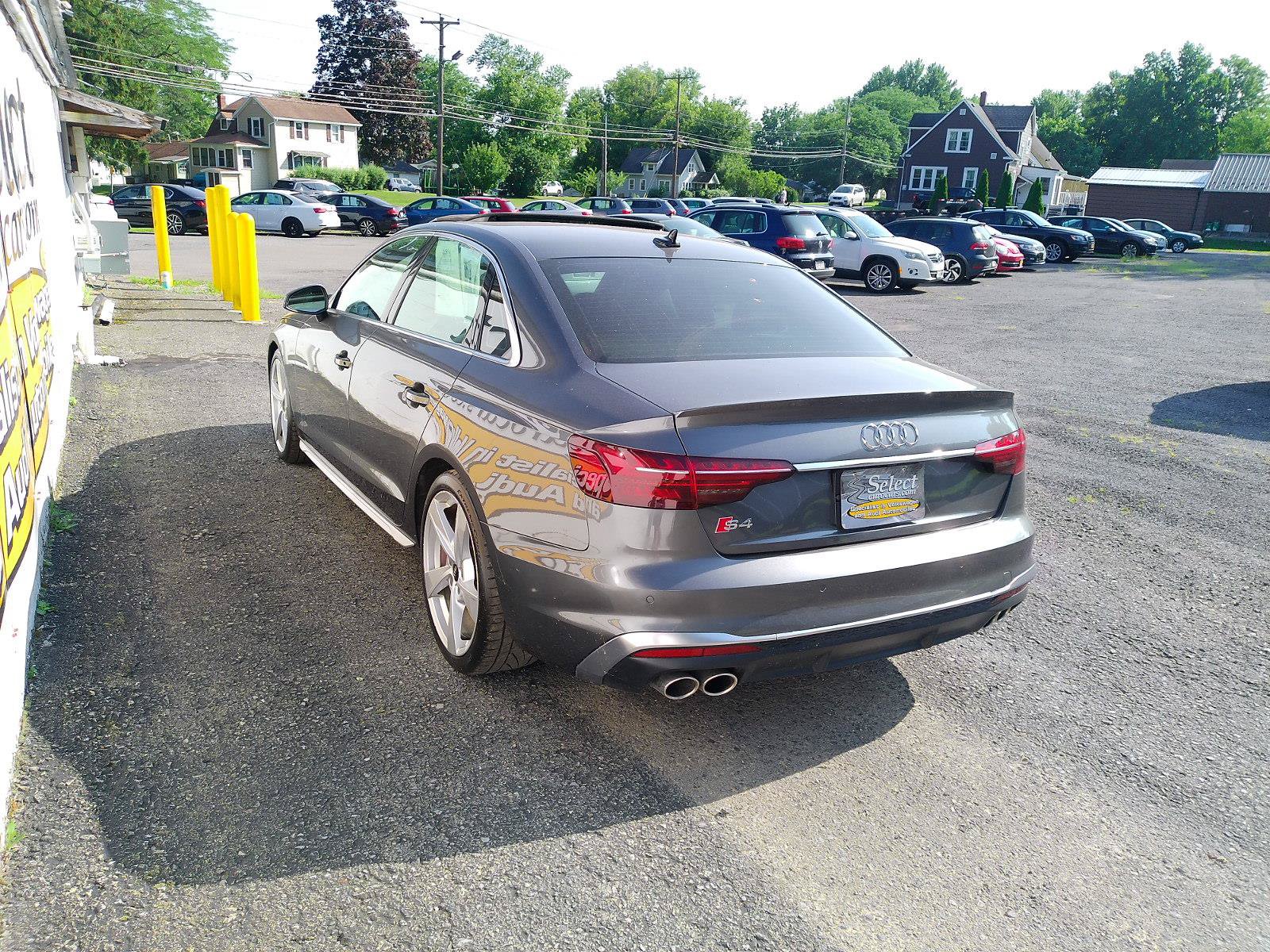 Used 2022 Audi S4 Premium Plus AWD/4WD image 7