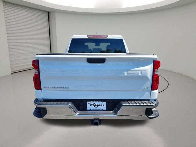 New 2026 Chevrolet Silverado 1500 LT AWD/4WD image 6