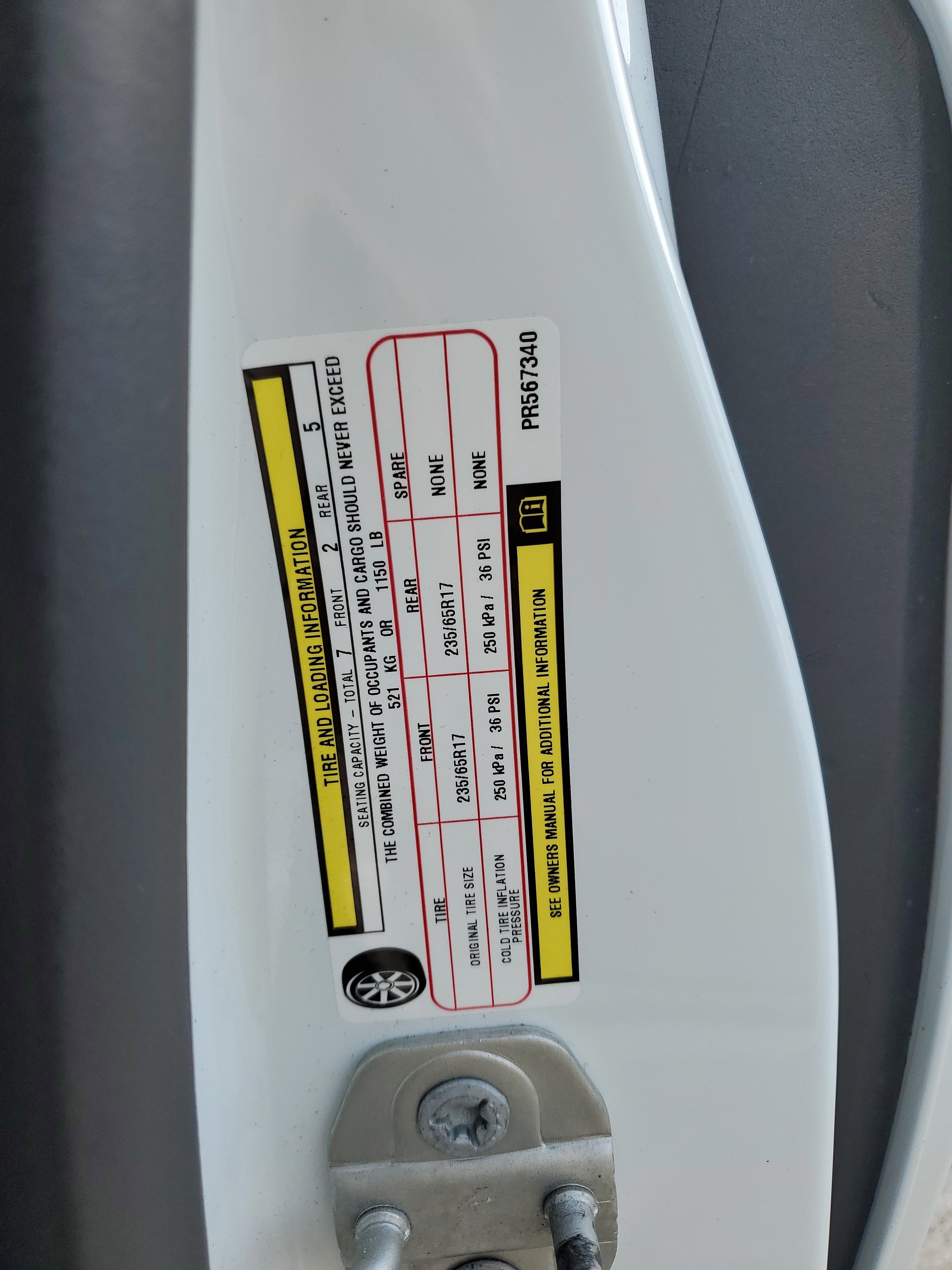 Used 2023 Chrysler Pacifica Touring-L image 33