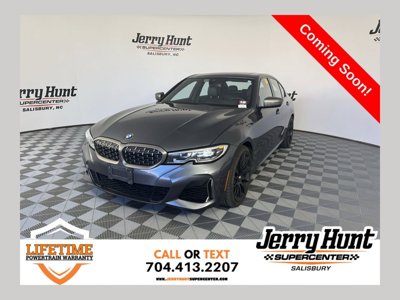 Used 2021 BMW M340i xDrive w/ Premium Package