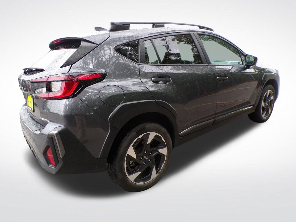 Used 2024 Subaru Crosstrek 2.5i Limited w/ Crosstrek Mirror Package AWD/4WD image 7