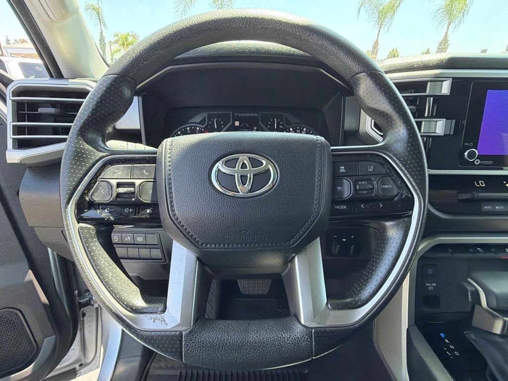 Used 2024 Toyota Tundra SR5 AWD/4WD image 23