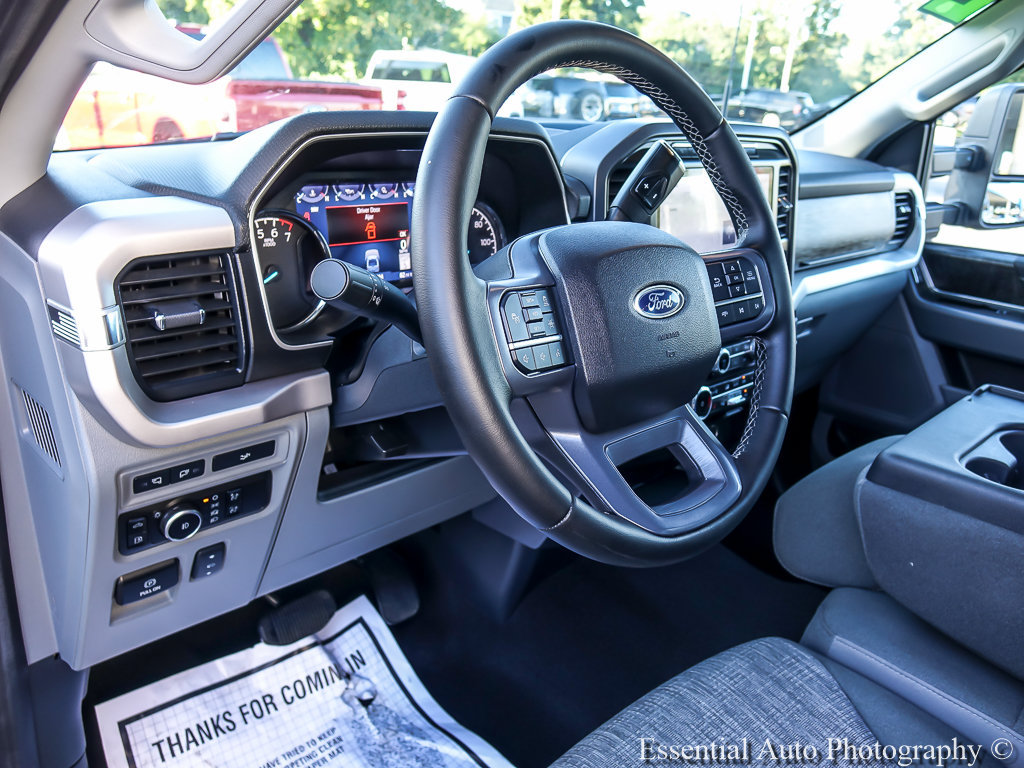 Used 2023 Ford F150 XLT w/ Equipment Group 302A High AWD/4WD image 12