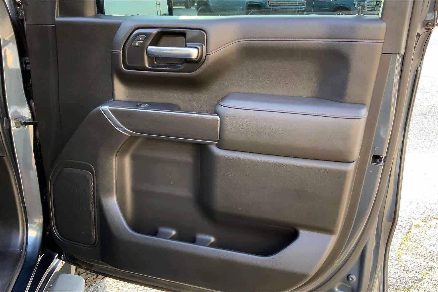 Used 2021 GMC Sierra 1500 AT4 AWD/4WD image 22