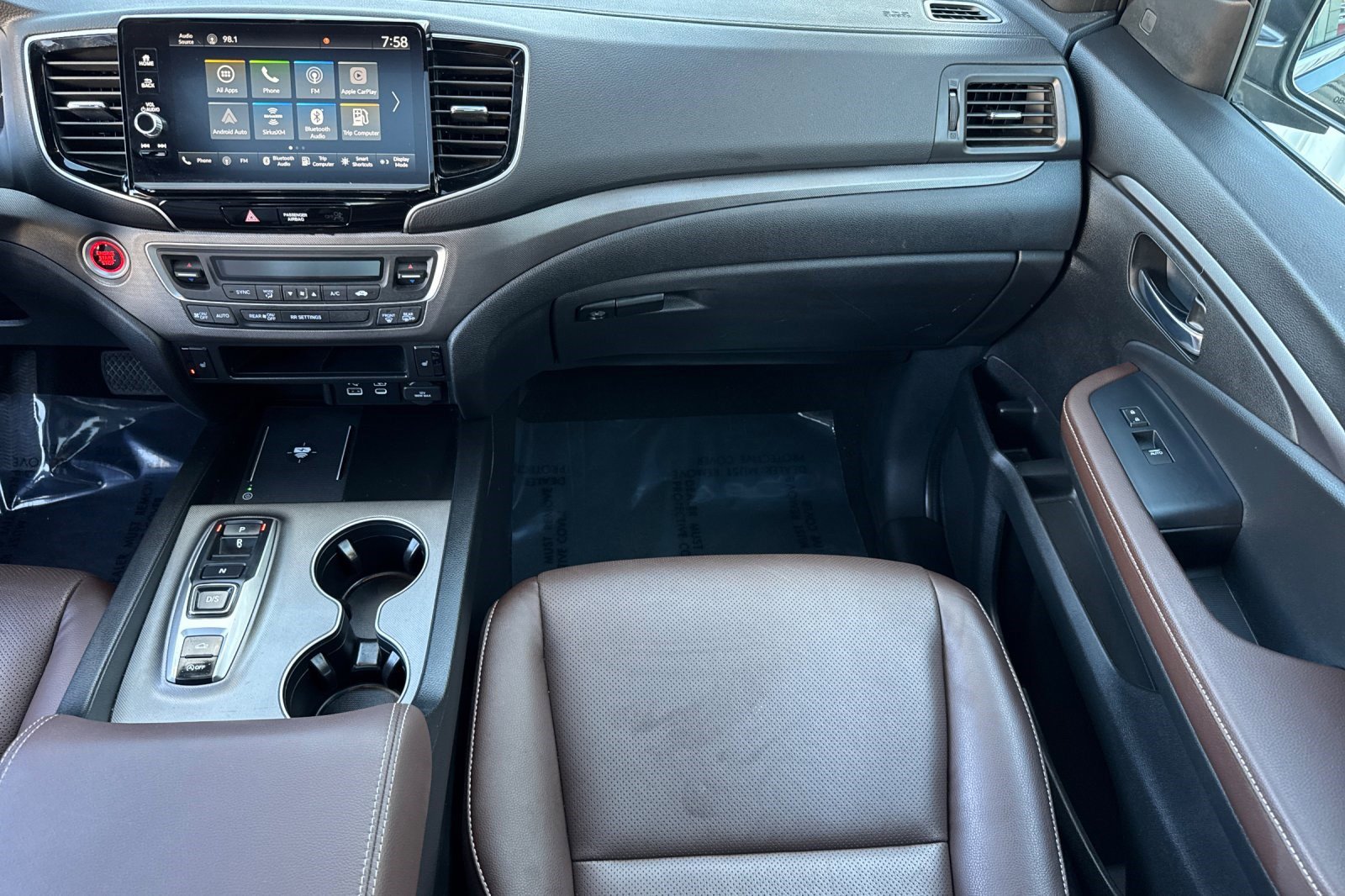 Used 2025 Honda Ridgeline RTL image 27