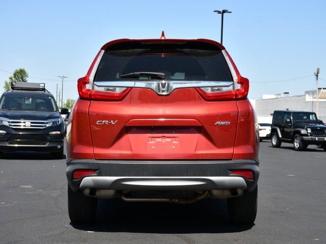 Used 2019 Honda CR-V EX-L image 6