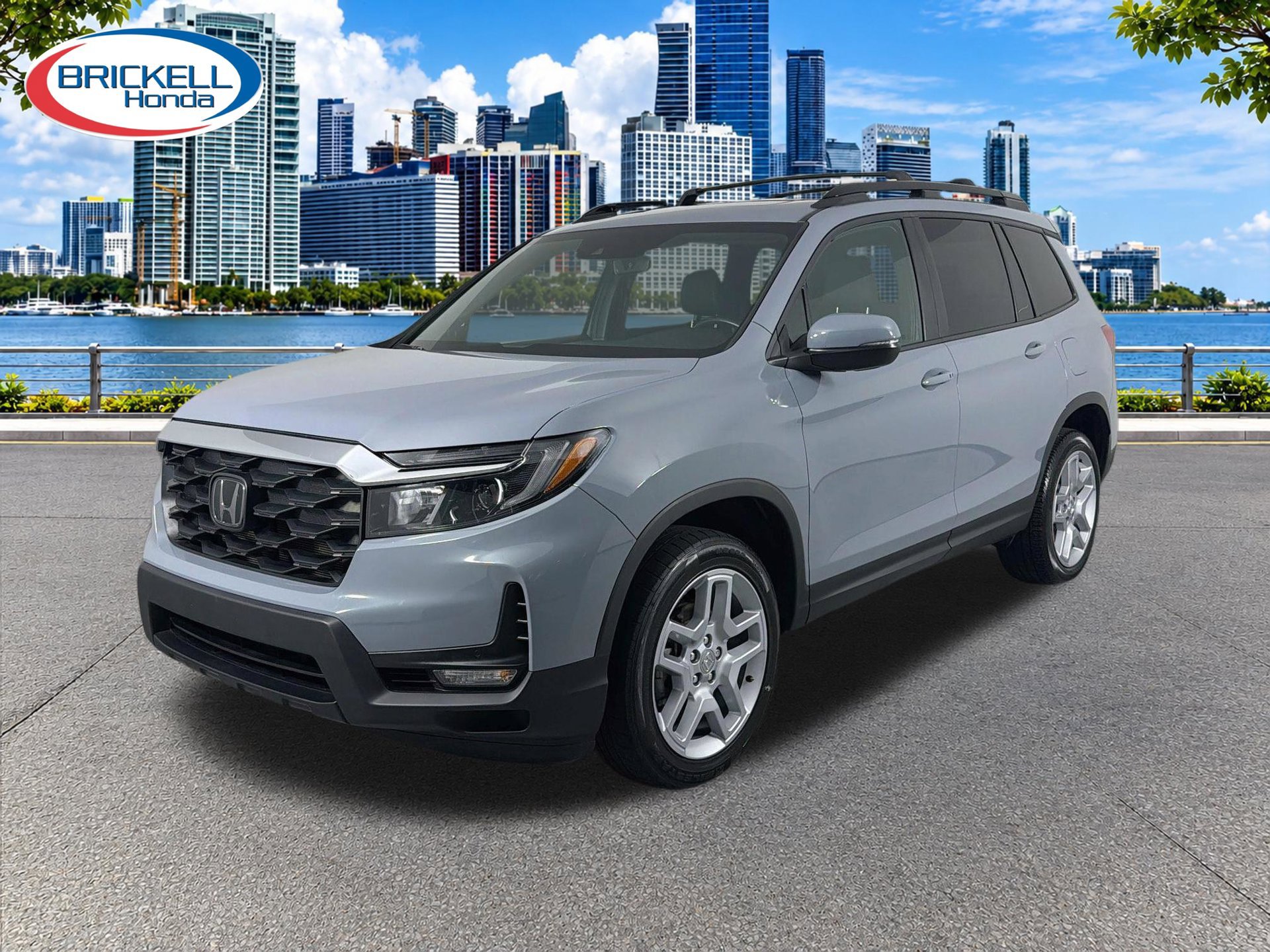 Used 2025 Honda Passport EX-L image 7