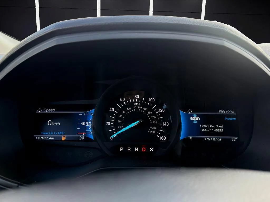 Used 2024 Ford Edge SE AWD/4WD image 17