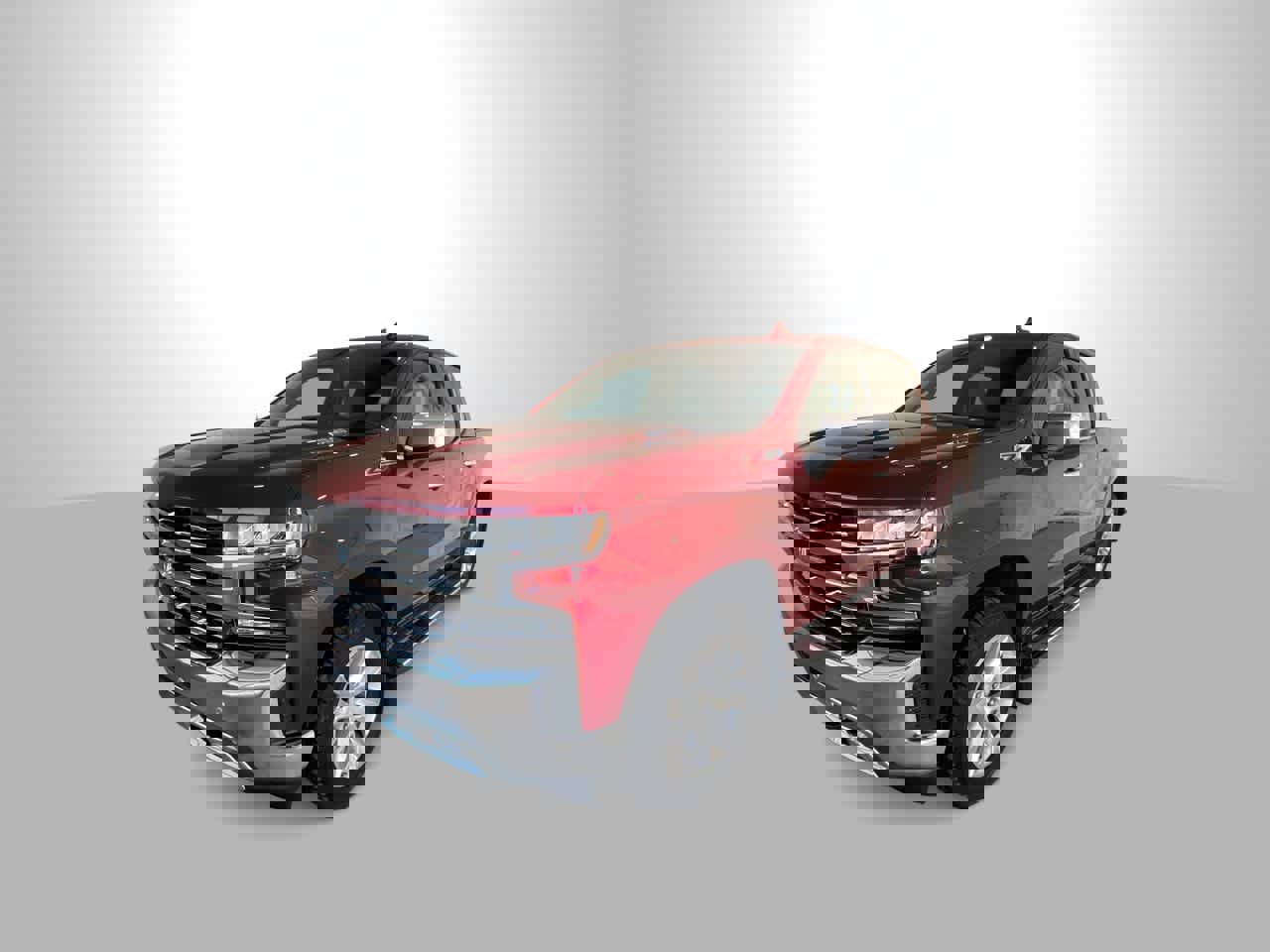 Used 2021 Chevrolet Silverado 1500 LTZ w/ Safety Package II image 4