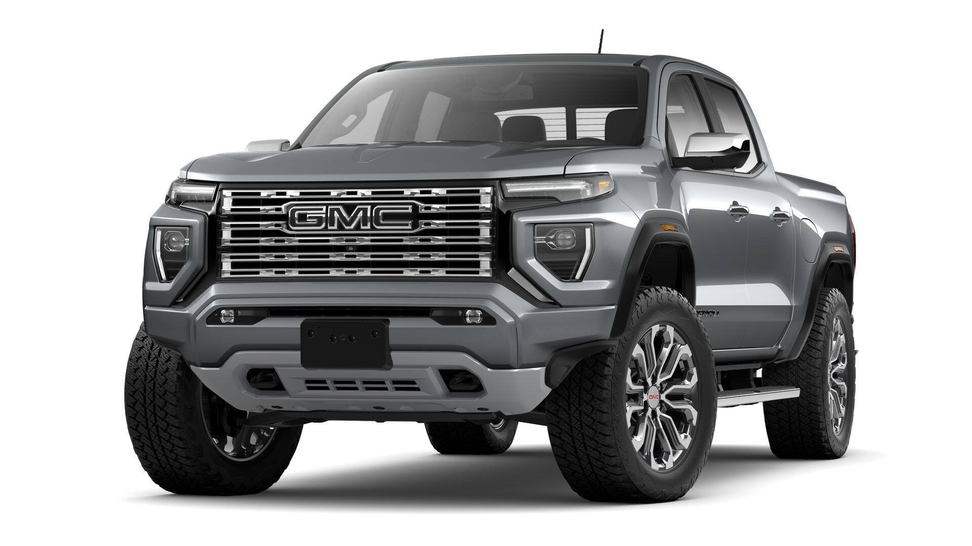 New 2026 GMC Canyon Denali w/ LPO, Black Badging Package AWD/4WD image 25