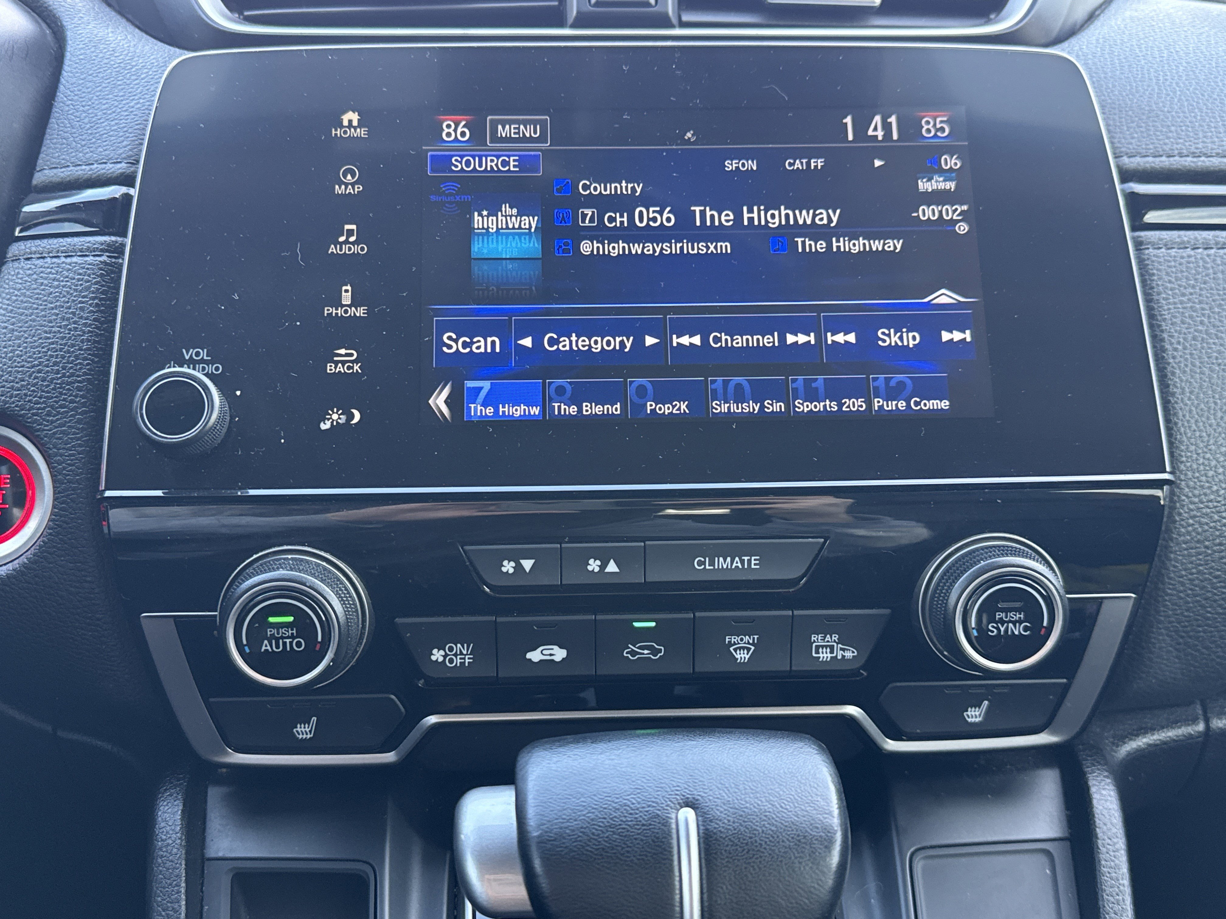 Used 2021 Honda CR-V Touring image 19