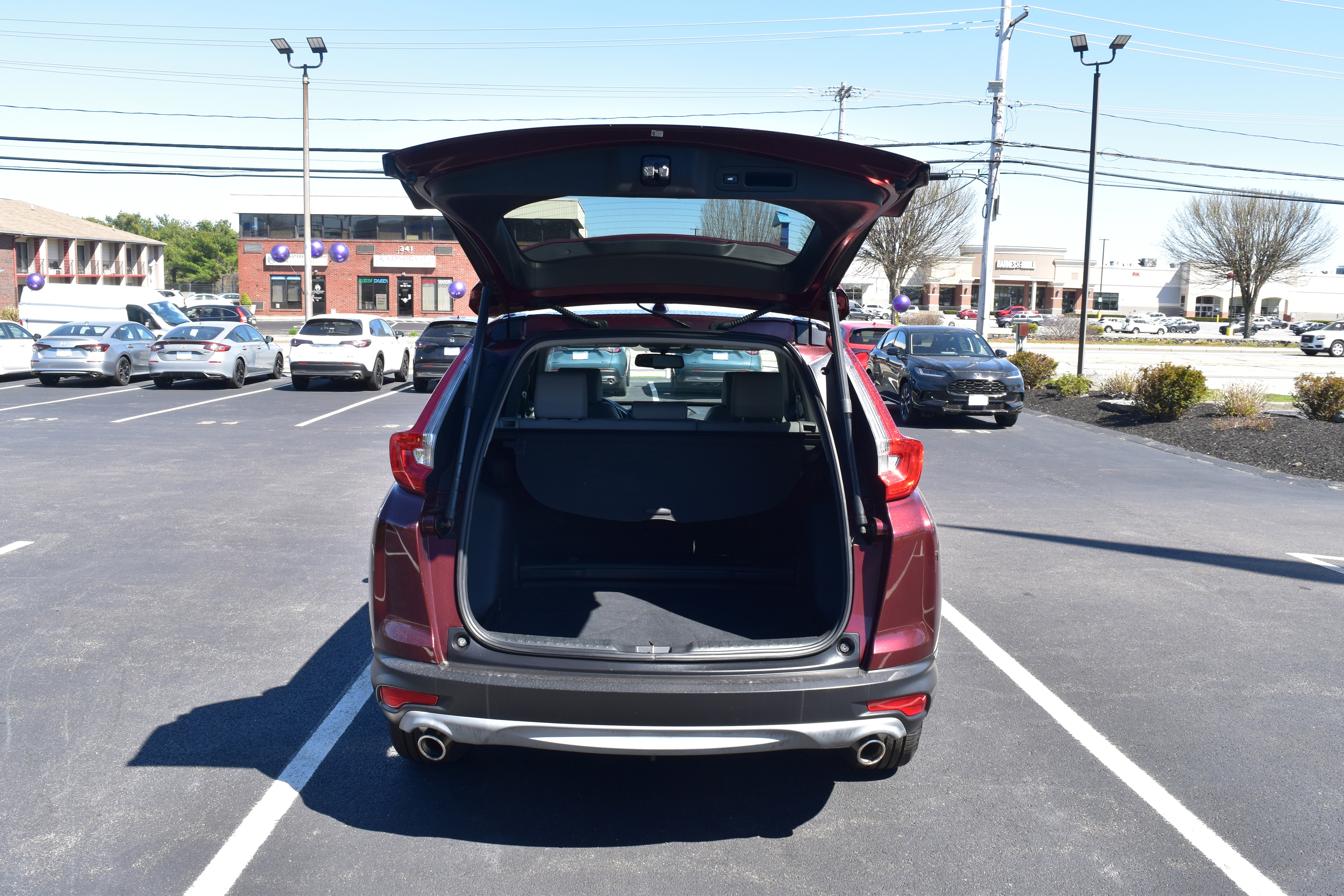 Certified 2018 Honda CR-V Touring image 9