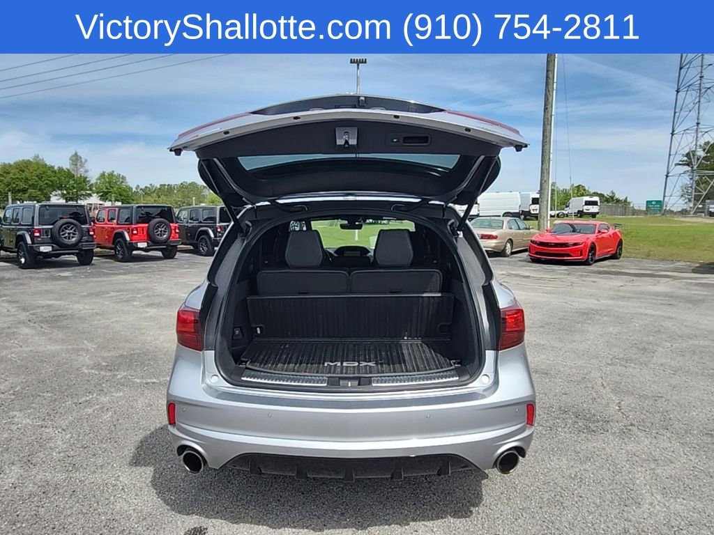 Used 2020 Acura MDX A-Spec image 28