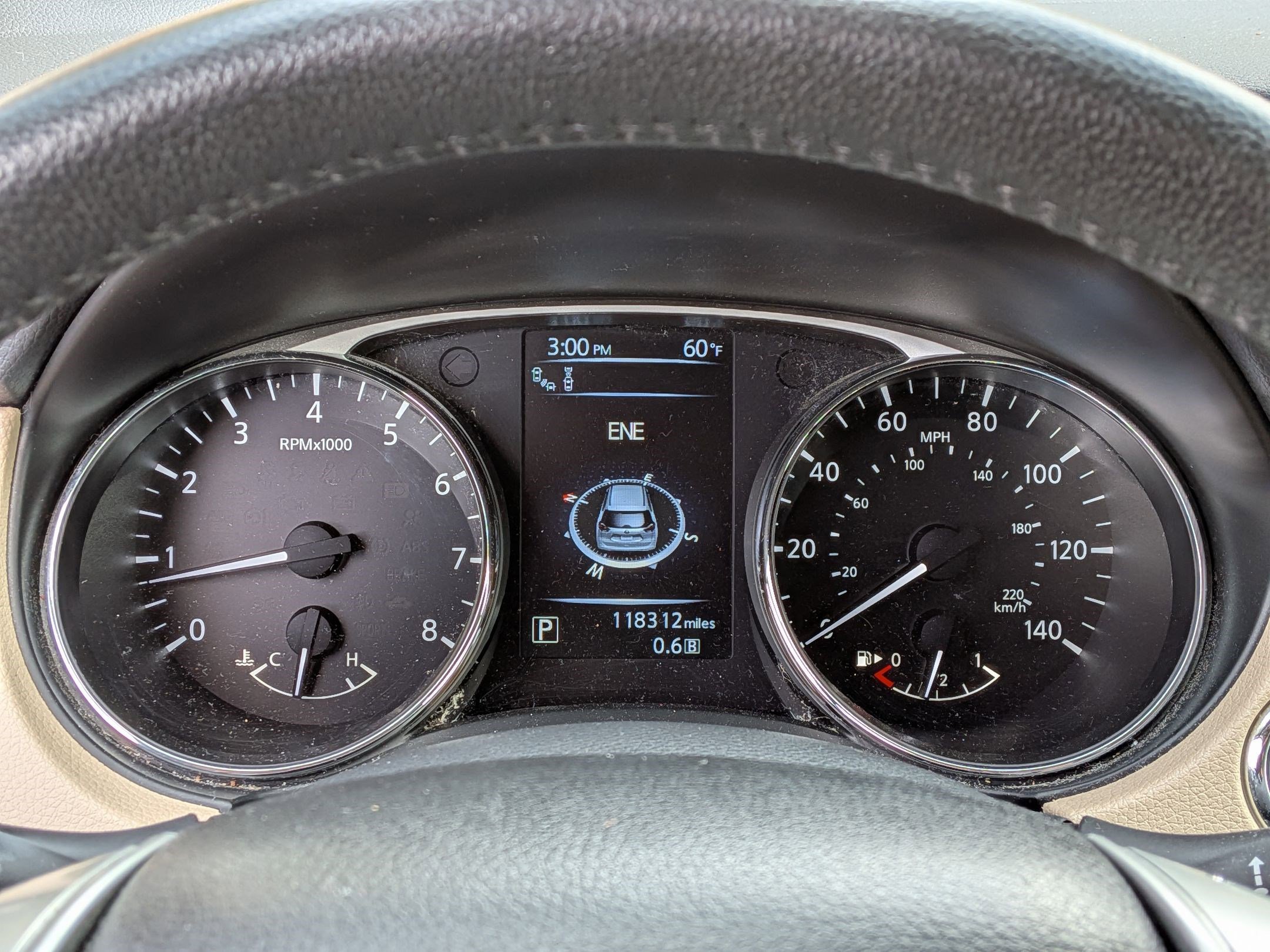 Used 2016 Nissan Rogue SL w/ SL Premium Package image 16