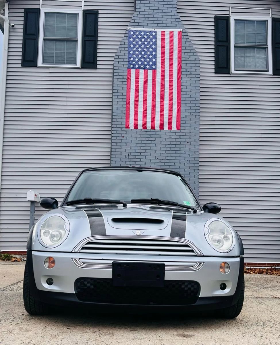 Used 2004 MINI Cooper S image 5