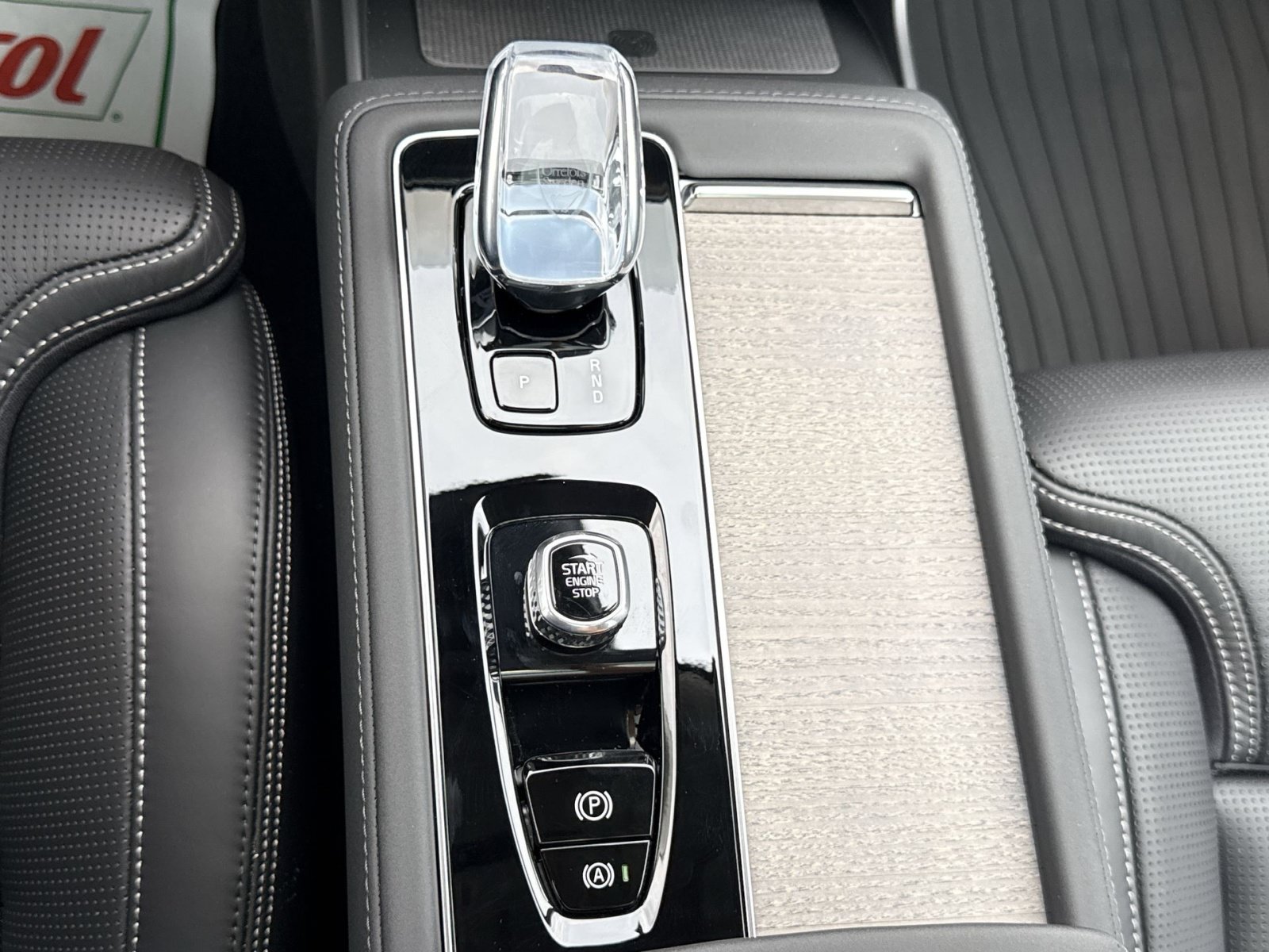 New 2026 Volvo XC90 B6 Ultra w/ Protection Package AWD/4WD image 22