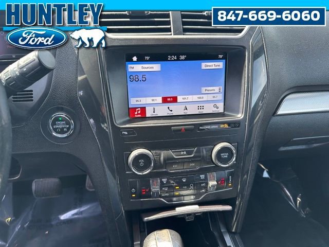 Used 2019 Ford Explorer XLT w/ Equipment Group 202A image 23