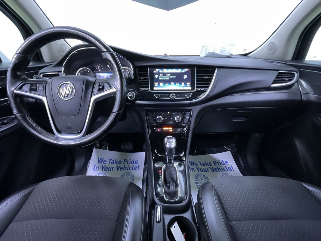 Used 2019 Buick Encore FWD image 17