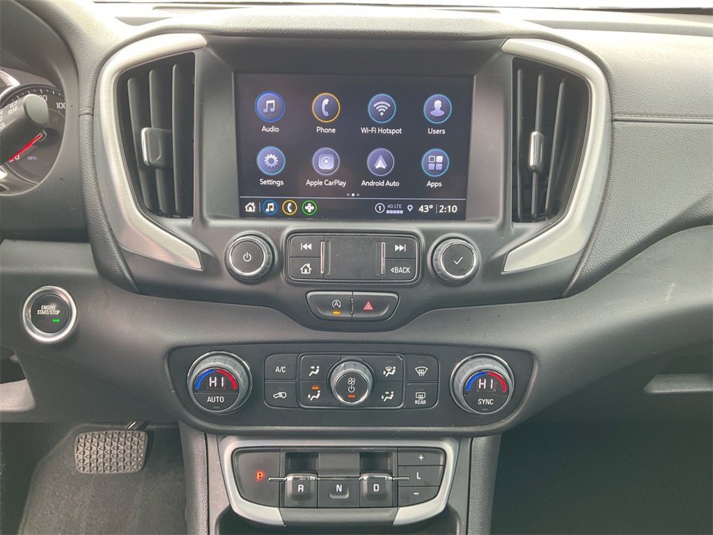 Used 2024 GMC Terrain SLT image 12