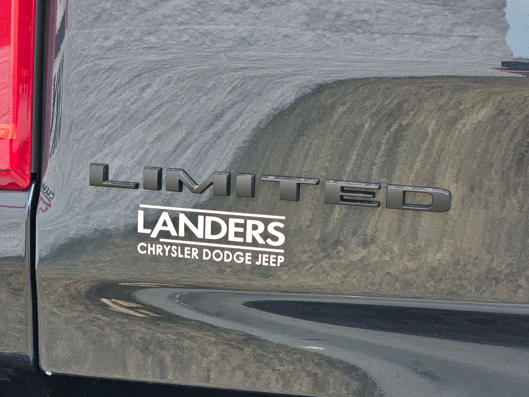 New 2026 RAM 1500 Limited w/ Night Edition image 28