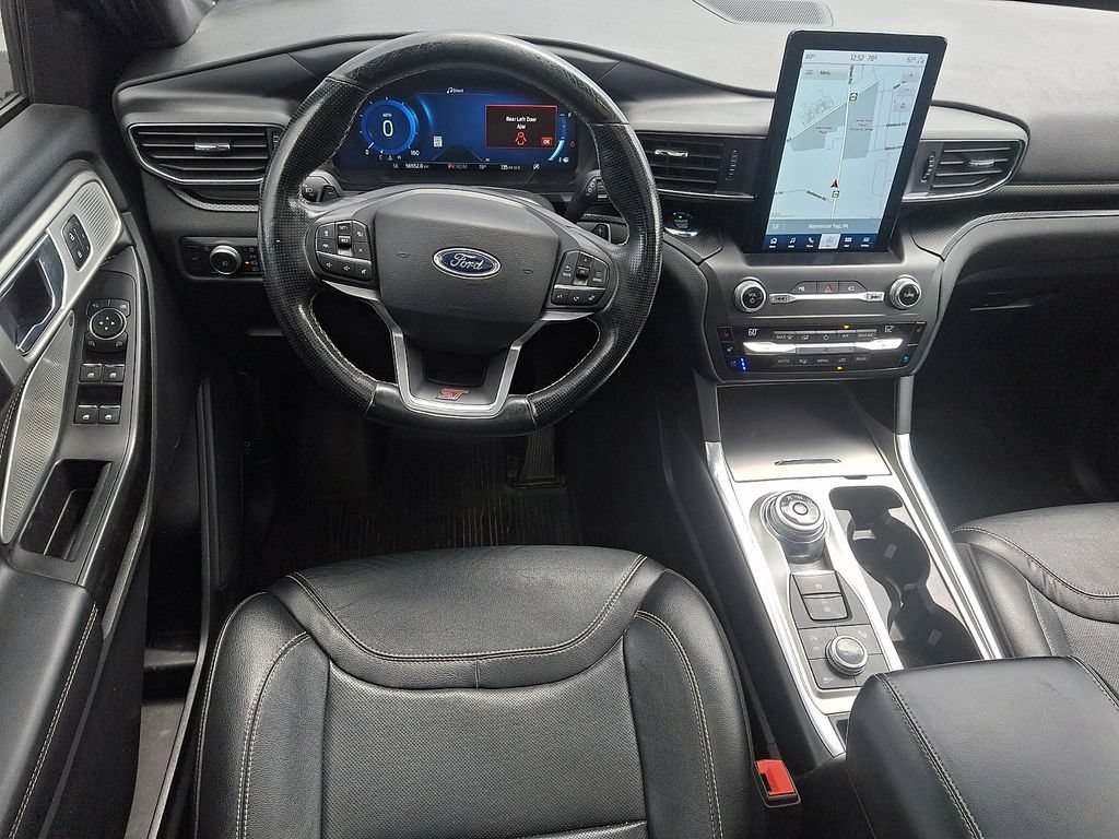 Used 2020 Ford Explorer ST w/ ST Street Pack AWD/4WD image 11