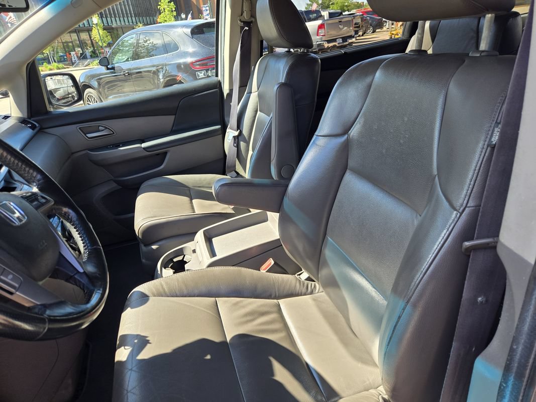 Used 2012 Honda Odyssey EX-L image 16