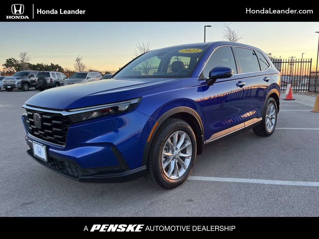 Used 2023 Honda CR-V EX-L