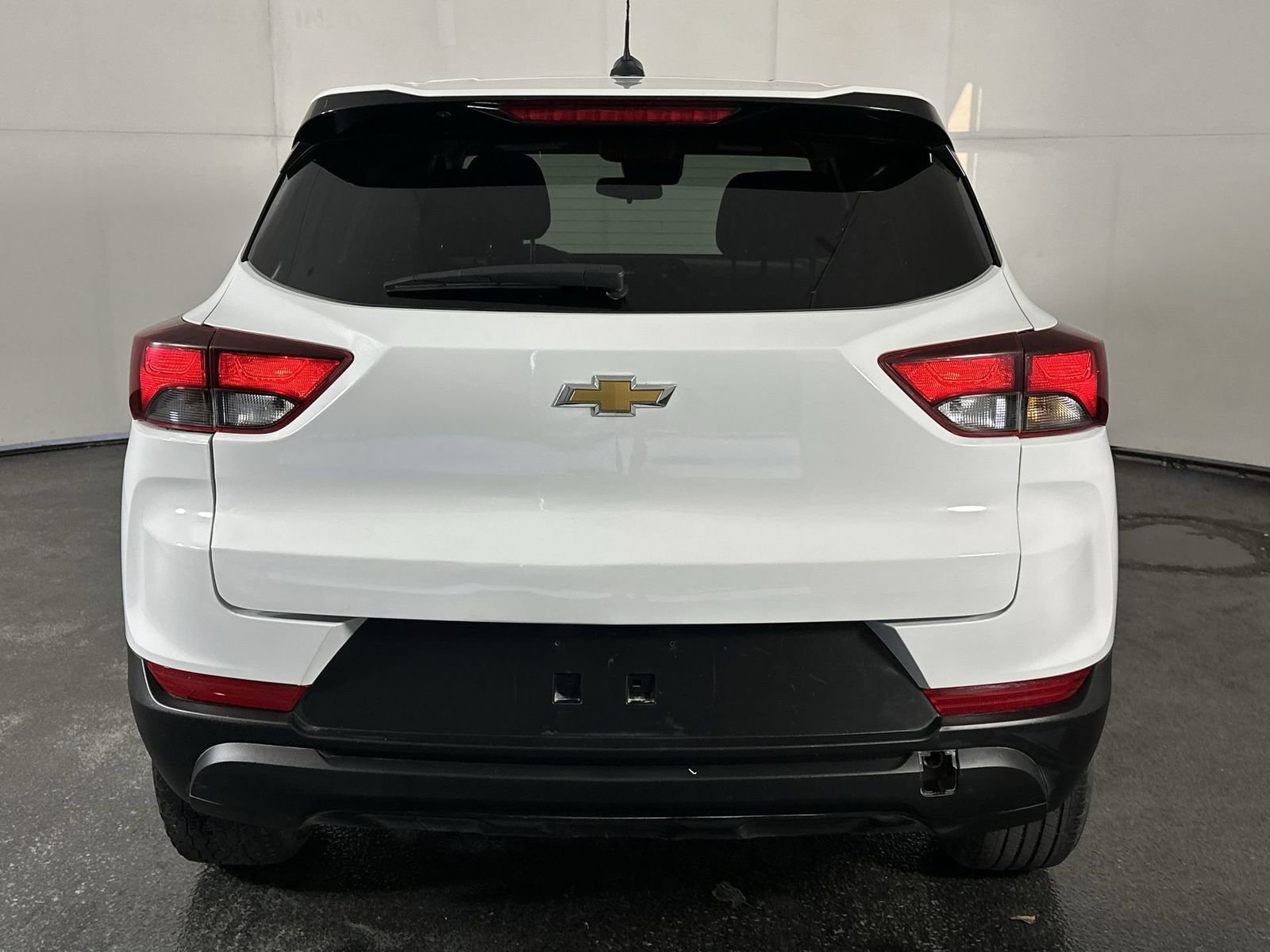 Used 2025 Chevrolet TrailBlazer LS w/ LS Convenience Package image 7