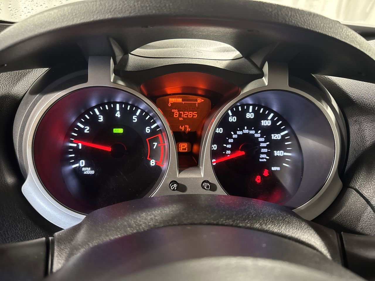 Used 2016 Nissan Juke SL image 22