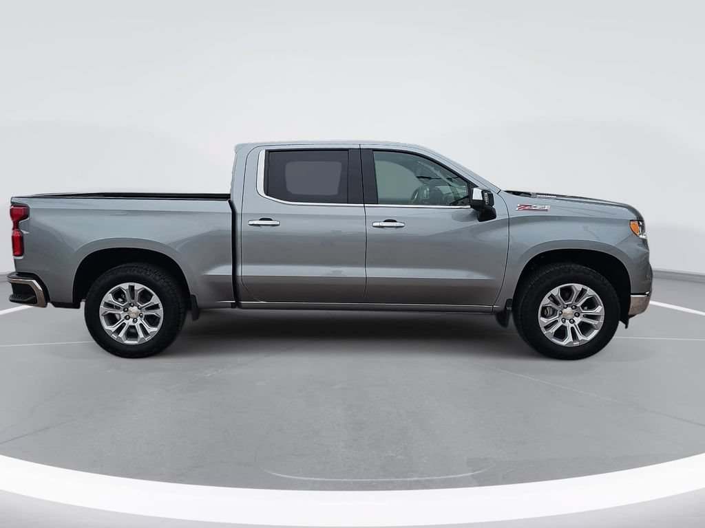 New 2026 Chevrolet Silverado 1500 LTZ w/ Technology Package AWD/4WD image 2