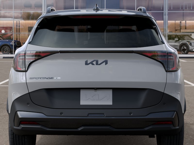 New 2027 Kia Sportage X-Pro Prestige AWD/4WD image 14