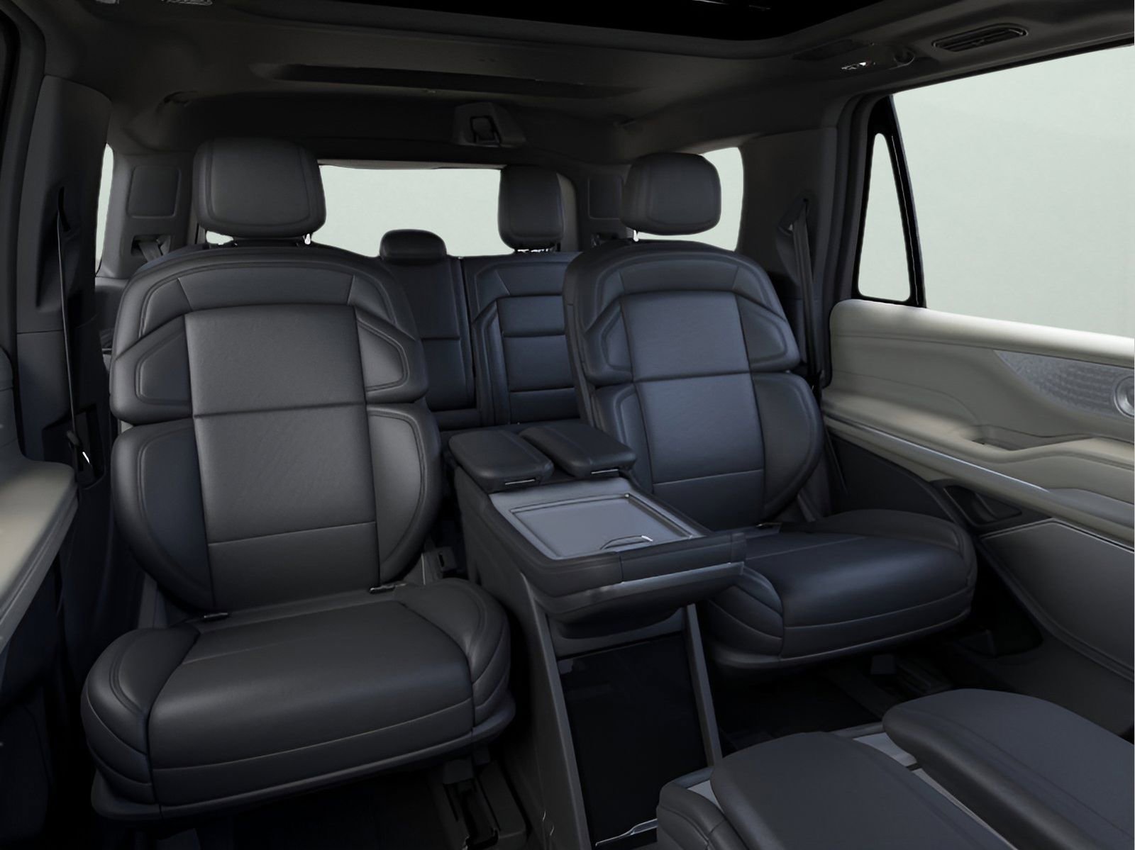 New 2025 Lincoln Navigator Reserve w/ Jet Appearance Package image 8