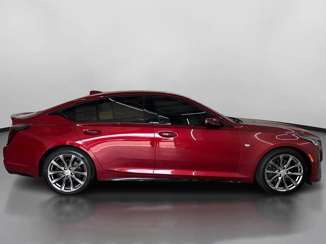 Used 2020 Cadillac CT5 Sport AWD/4WD image 11
