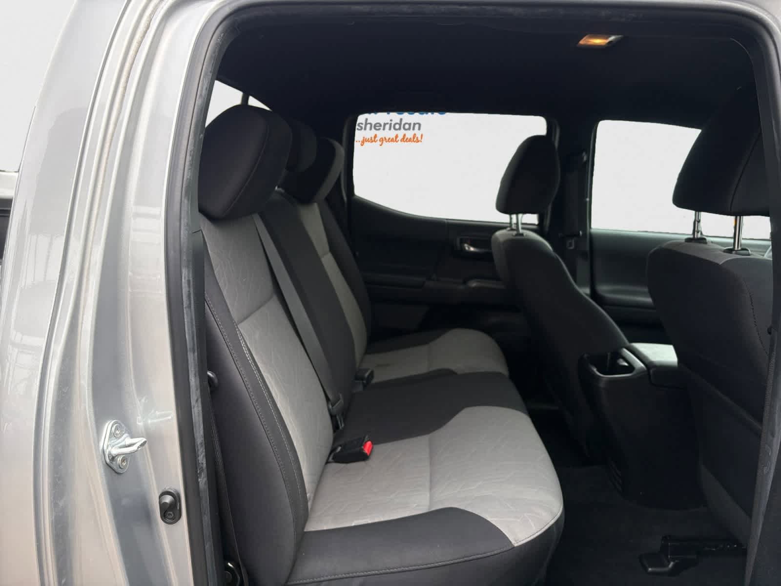 Used 2023 Toyota Tacoma TRD Sport AWD/4WD image 19