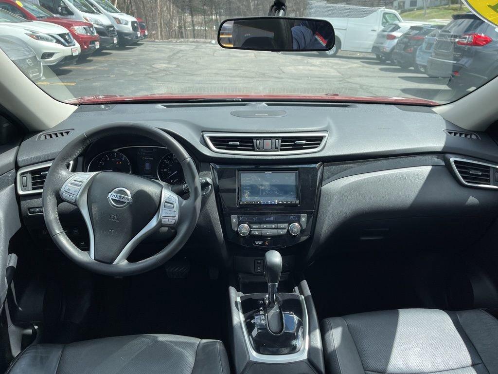 Used 2014 Nissan Rogue SL w/ SL Premium Package image 25