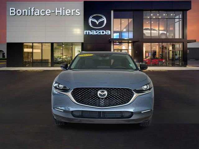 Used 2021 MAZDA CX-30 2.5 Turbo w/ Premium Package image 2