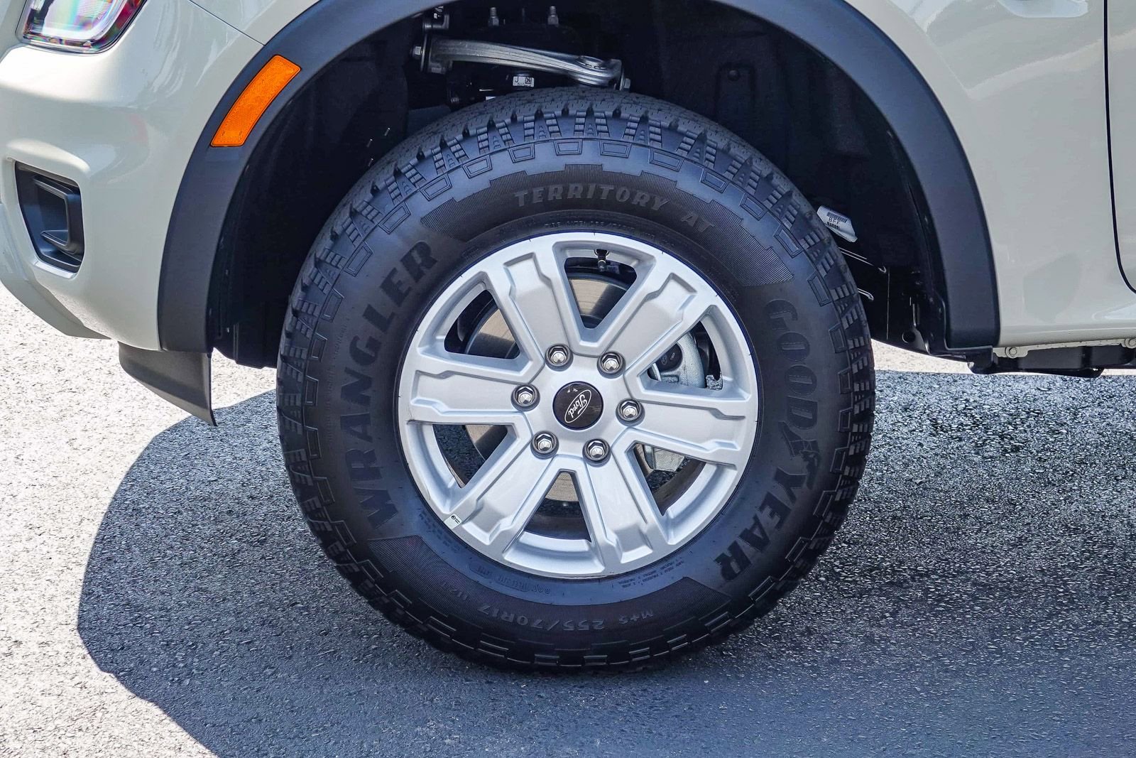 Certified 2025 Ford Ranger XL w/ Trailer Tow Package image 10